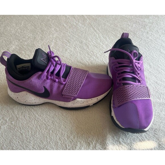 Purple, Nike men’s size 8.5 women’s size 10 - Picture 1 of 6